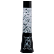Lampă de noapte Paladone Flow Black Rețea