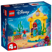 Constructor LEGO Ariel's Music Stage Multicolor Numărul de piese 56, 4+