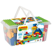 Constructor Androni 120 Multicolor Numărul de piese 120, 1+