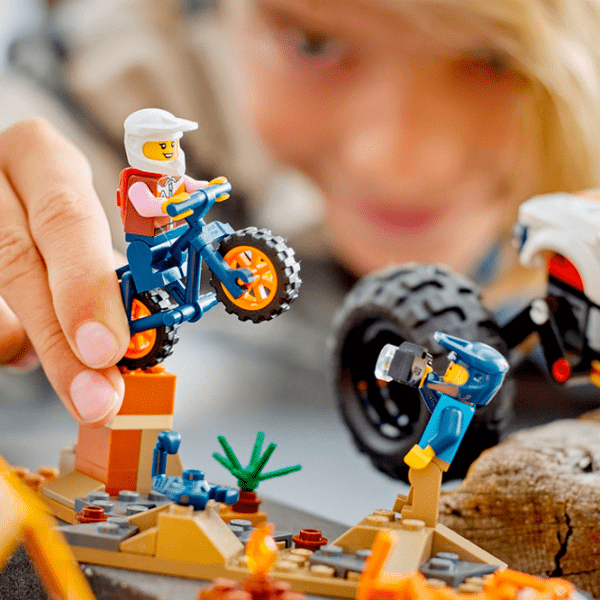 Конструктор LEGO 4x4 Off-Roader Adventures Разноцветный Количество деталей 252, 6+ photo 11