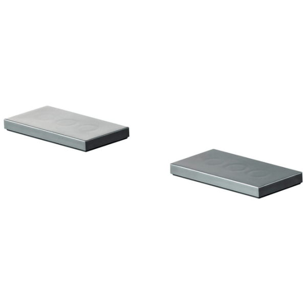 Constructor LEGO Road Plates Gray Numărul de piese 112, 5+ photo 6
