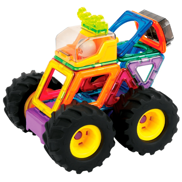 Конструктор Magformers Giant Wheel Set Разноцветный Количество деталей 23, 3+ photo 2