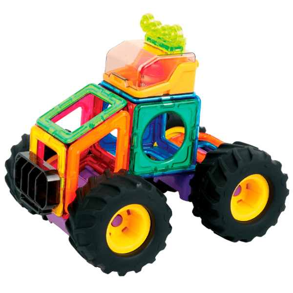 Конструктор Magformers Giant Wheel Set Разноцветный Количество деталей 23, 3+ photo 3