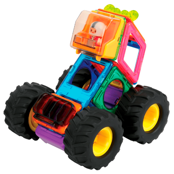 Конструктор Magformers Giant Wheel Set Разноцветный Количество деталей 23, 3+ photo 4