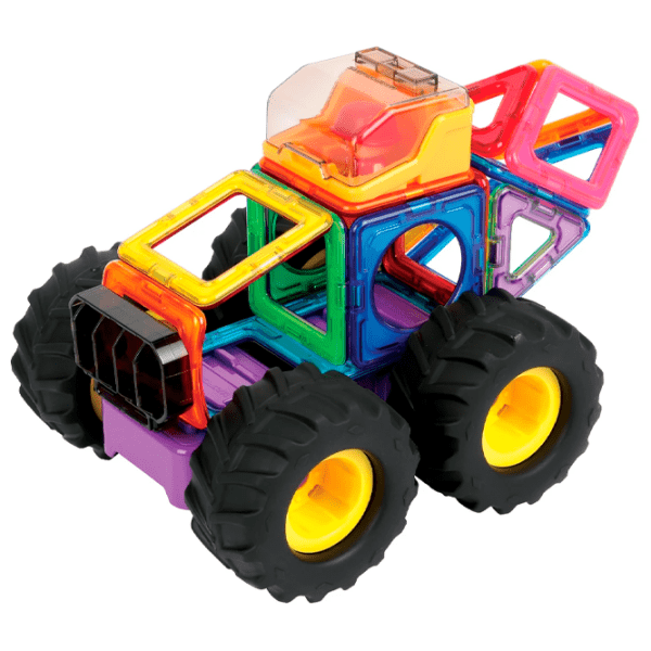 Конструктор Magformers Giant Wheel Set Разноцветный Количество деталей 23, 3+ photo 6