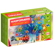 Конструктор Magformers Master Craft Set Разноцветный Количество деталей 162, 3+
