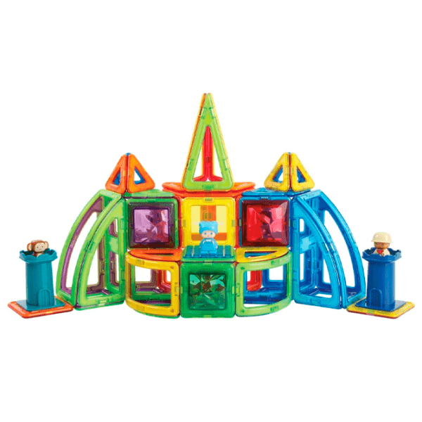 Конструктор Magformers Master Craft Set Разноцветный Количество деталей 162, 3+ photo 2