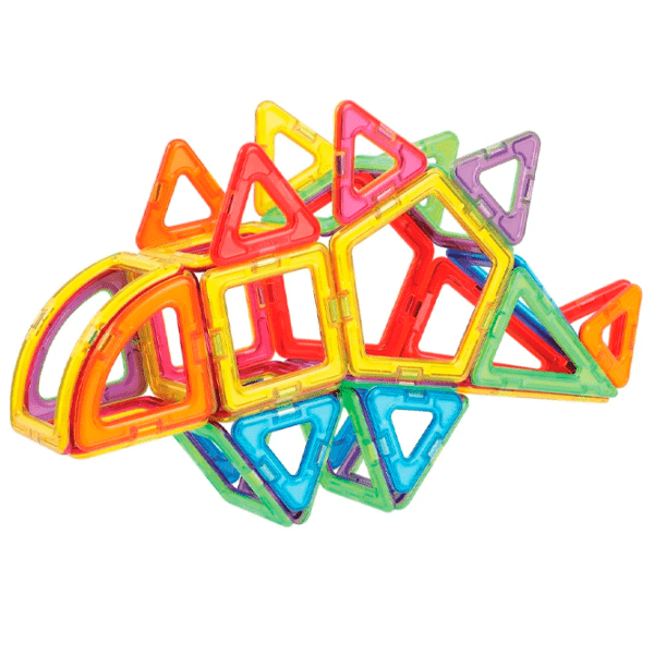 Конструктор Magformers Master Craft Set Разноцветный Количество деталей 162, 3+ photo 3