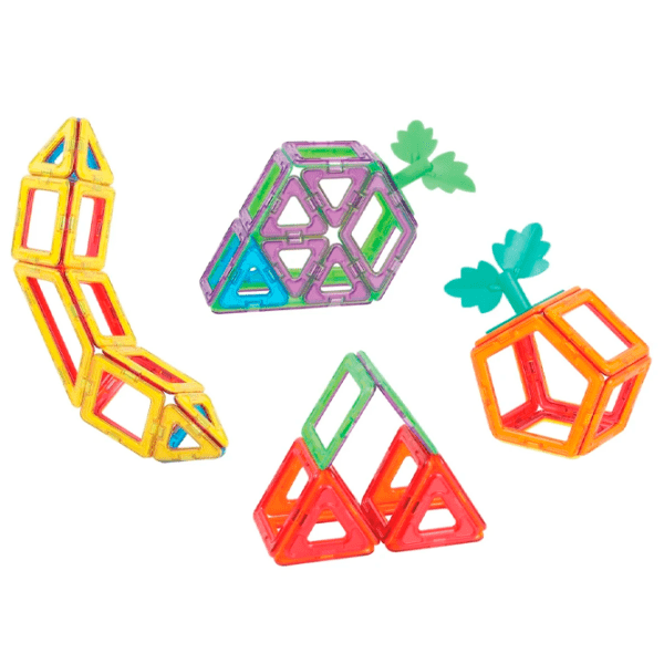 Конструктор Magformers Master Craft Set Разноцветный Количество деталей 162, 3+ photo 6