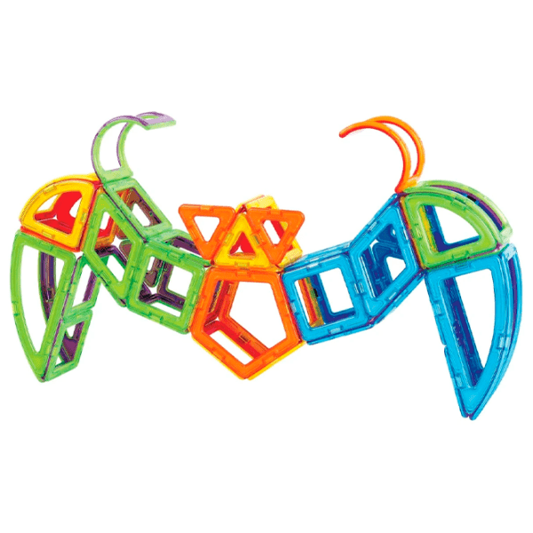 Конструктор Magformers Master Craft Set Разноцветный Количество деталей 162, 3+ photo 9