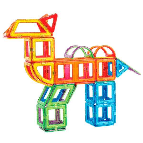 Конструктор Magformers Master Craft Set Разноцветный Количество деталей 162, 3+ photo 10