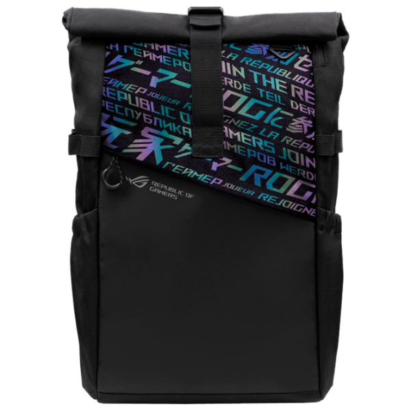 Rucsac pentru laptop Asus BP4701 18" Multicolor
Black  photo 1
