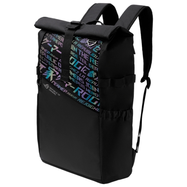 Rucsac pentru laptop Asus BP4701 18" Multicolor
Black  photo 2