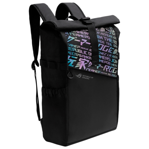 Rucsac pentru laptop Asus BP4701 18" Multicolor
Black  photo 3