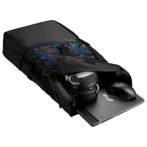Rucsac pentru laptop Asus BP4701 18" Multicolor
Black  photo 7