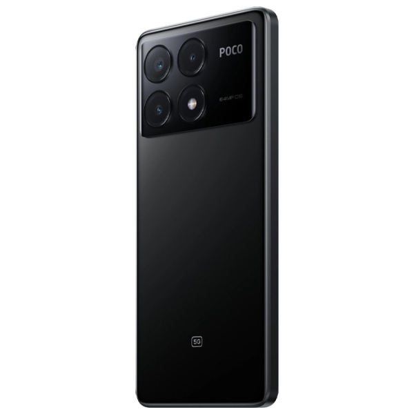 Poco X6 Pro 256 GB Black 6.67" | 64 MP | 8 GB | Dual SIM photo 4
