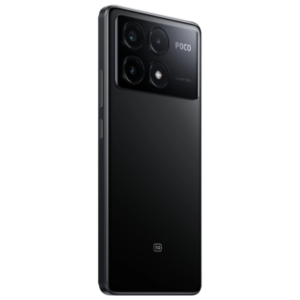 Poco X6 Pro 256 GB Black 6.67" | 64 MP | 8 GB | Dual SIM photo 5