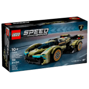 Конструктор LEGO Lamborghini Lambo V12 Vision GT Super Car Разноцветный Количество деталей 230, 10+