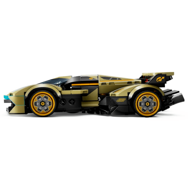 Конструктор LEGO Lamborghini Lambo V12 Vision GT Super Car Разноцветный Количество деталей 230, 10+ photo 3