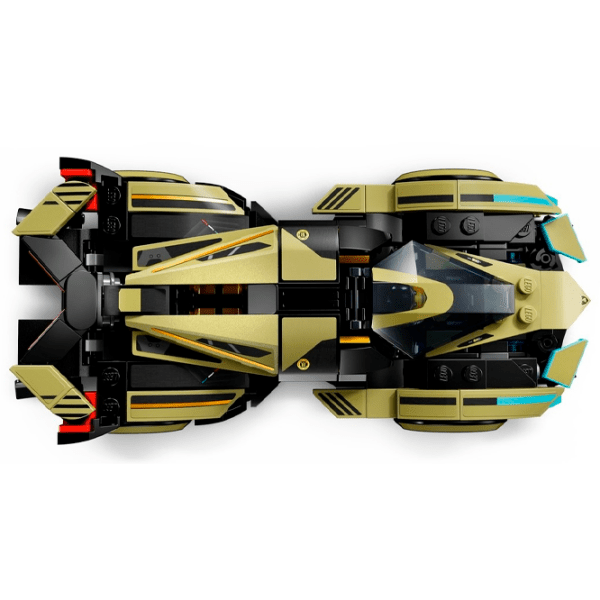 Конструктор LEGO Lamborghini Lambo V12 Vision GT Super Car Разноцветный Количество деталей 230, 10+ photo 5