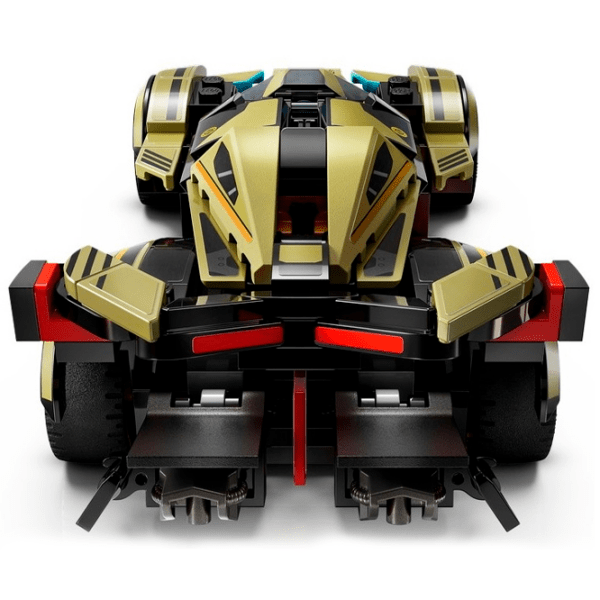 Конструктор LEGO Lamborghini Lambo V12 Vision GT Super Car Разноцветный Количество деталей 230, 10+ photo 6