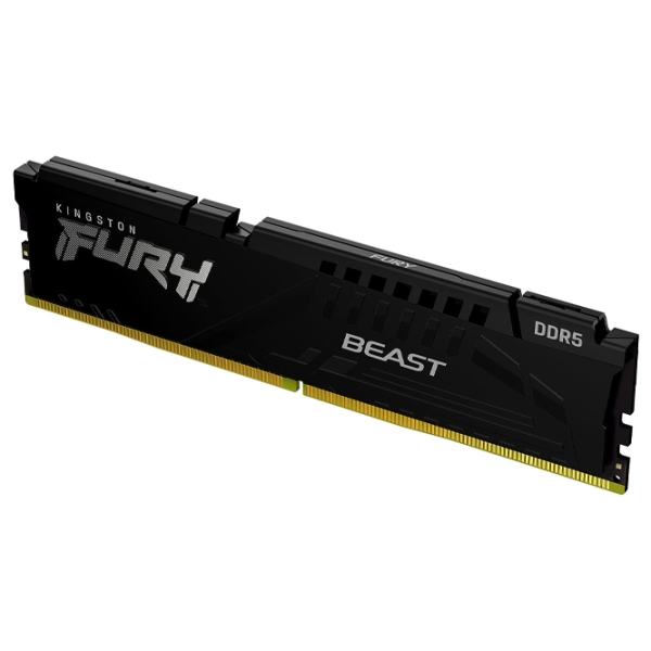 Оперативная память 32 ГБ Kingston FURY Beast KF552C36BBE-32 DIMM, DDR5, 5200 МГц photo 3