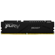 Оперативная память 32 ГБ Kingston FURY Beast KF560C30BB-32 DIMM, DDR5, 6000 МГц