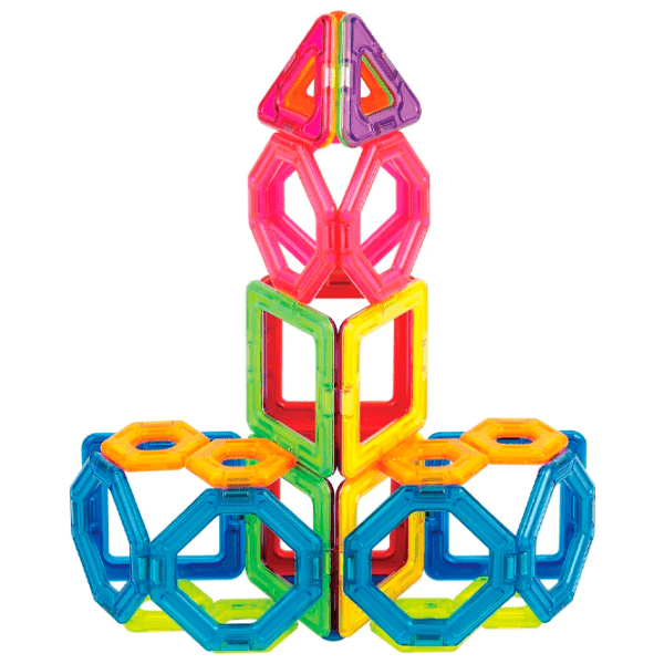 Конструктор Magformers Challenger Set Разноцветный Количество деталей 30, 3+ photo 3