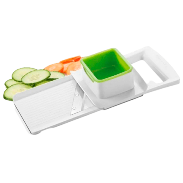 Răzătoare Handy 643852 White Multifuncțională/ Plastic photo 1