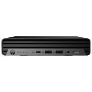 Mini PC HP Pro Mini 400 G9 Black Intel Core i3 14100T 8 GB | 512 GB 