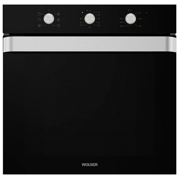 Духовой шкаф Wolser WL-AM 672 Черный A, 72 л photo 1