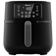 Friteuză-cuptor Philips HD9285/ 93 Black 2000 W