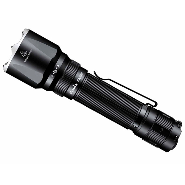Lanternă Fenix Flashlight TK22R Black  photo 2