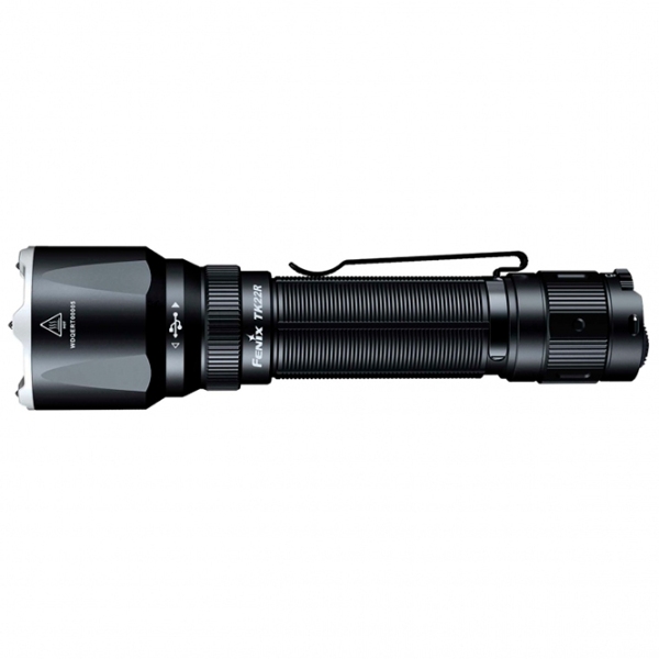 Lanternă Fenix Flashlight TK22R Black  photo 3