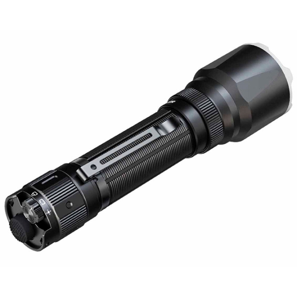 Lanternă Fenix Flashlight TK22R Black  photo 4