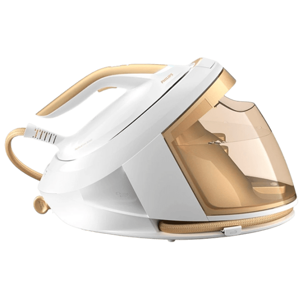 Утюг Philips PSG8040/ 60 White 2700 Вт, 170 г/ мин, 1.8 л, Нержавеющая сталь photo 1