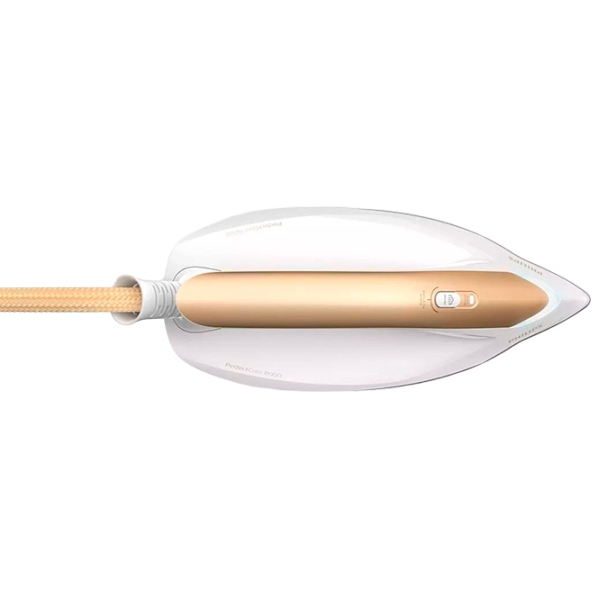 Утюг Philips PSG8040/ 60 White 2700 Вт, 170 г/ мин, 1.8 л, Нержавеющая сталь photo 3