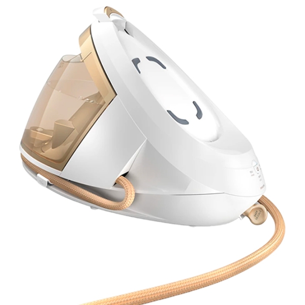 Утюг Philips PSG8040/ 60 White 2700 Вт, 170 г/ мин, 1.8 л, Нержавеющая сталь photo 6