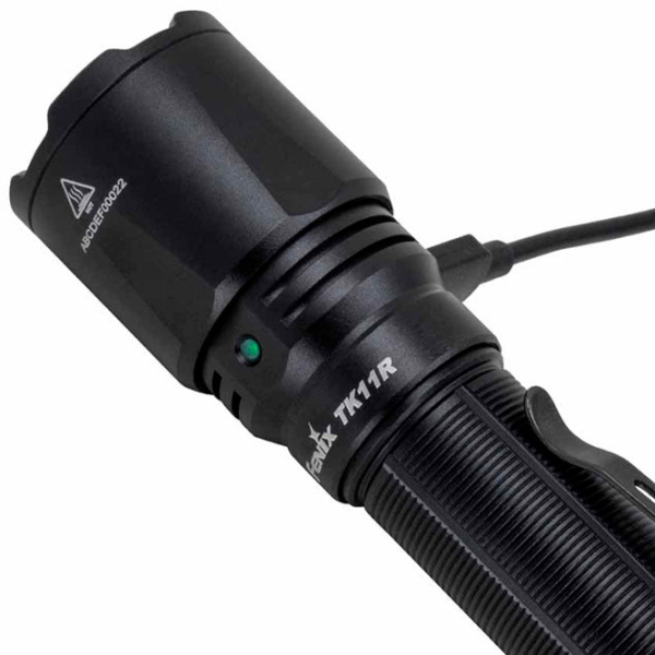 Фонарик Fenix Flashlight TK11R Black  photo 5