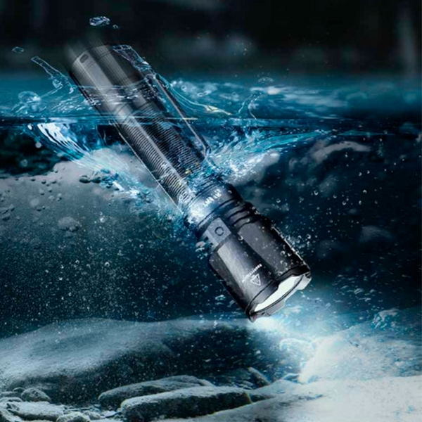 Фонарик Fenix Flashlight TK11R Black  photo 6