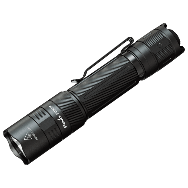 Фонарик Fenix Flashlight PD32R Black  photo 1