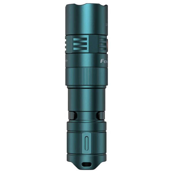 Lanternă Fenix Flashlight PD25R Green  photo 3