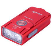 Lanternă Fenix Flashlight E03R V2.0 Red 