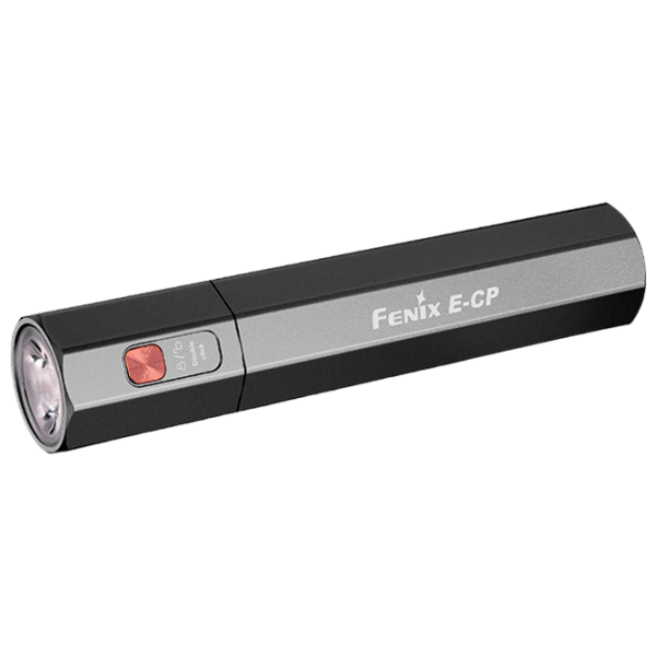 Lanternă Fenix Flashlight E-CP Black  photo 1
