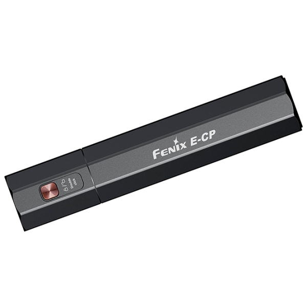 Lanternă Fenix Flashlight E-CP Black  photo 4