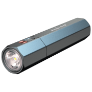 Lanternă Fenix Flashlight E-CP Blue 