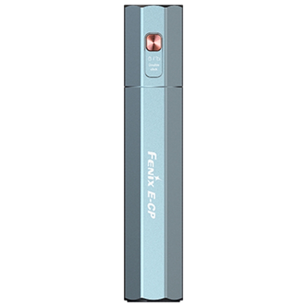 Lanternă Fenix Flashlight E-CP Blue  photo 6