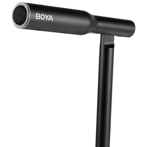 Microfon Boya BY-CM1 Black  photo 3