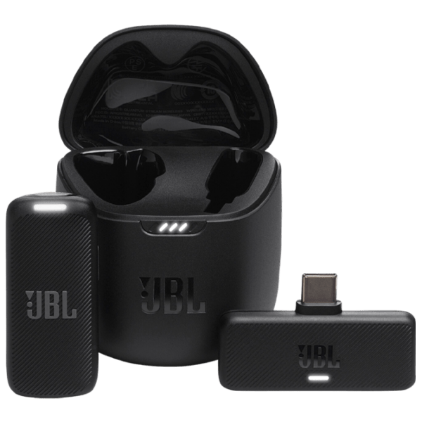 Microfon JBL Quantum Stream Black  photo 1