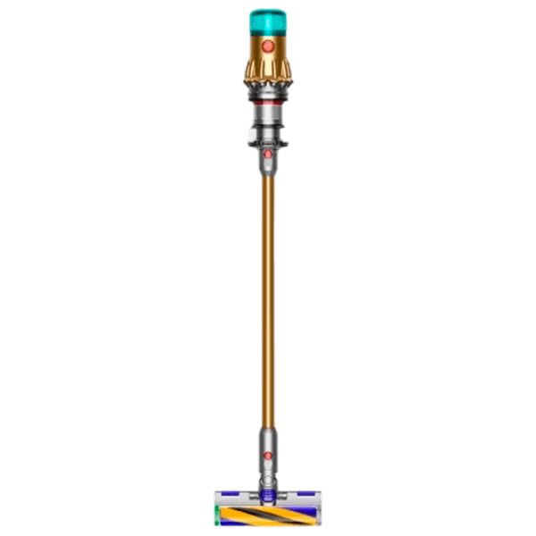 Вертикальный пылесос Dyson V12 Detect Slim Absolute Золото 545 Вт | Сухая | Контейнер | 0.35 л photo 1
